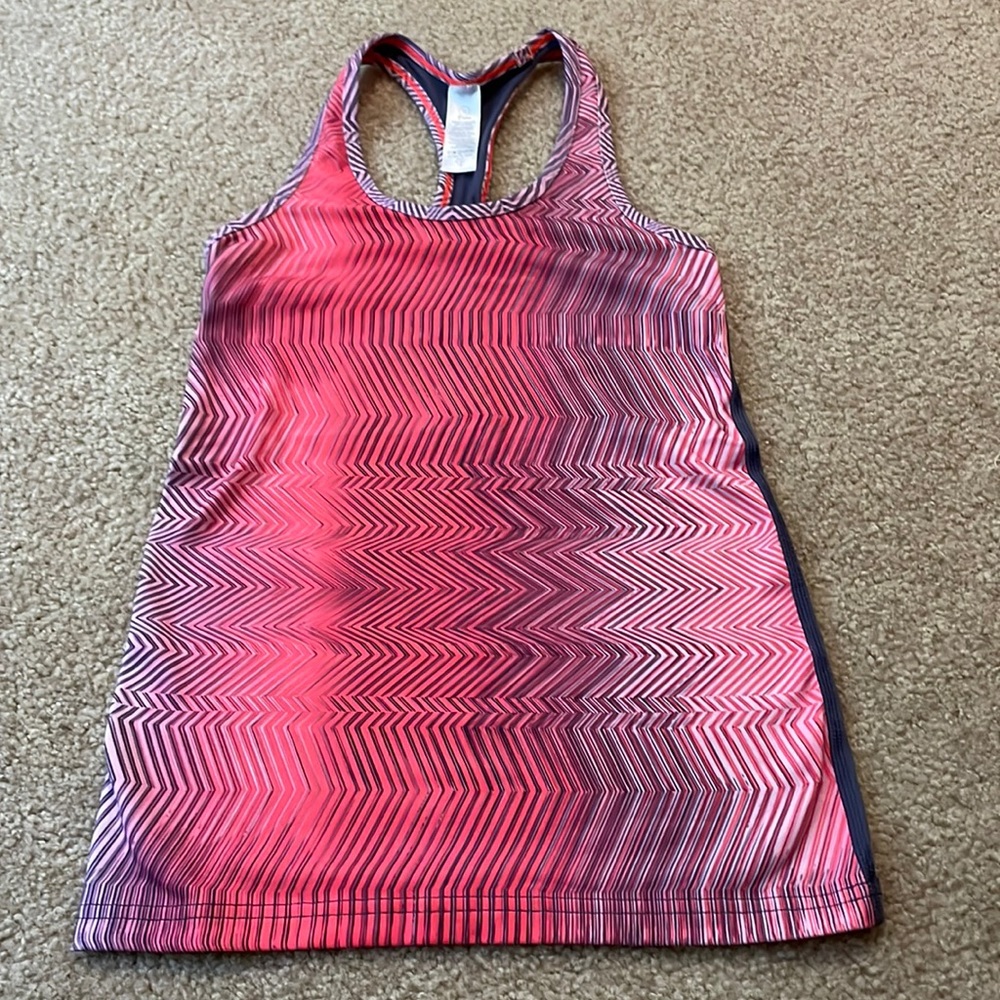 Ivivva tank - sz 10